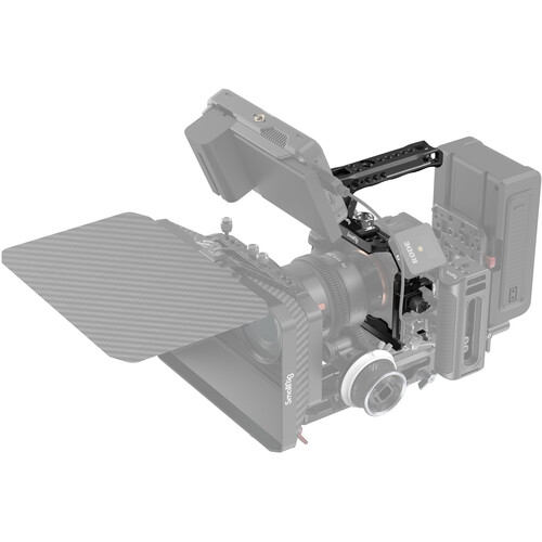 SmallRig Osnovni Kavez Kit za Sony A7 IV / A7S III 3668B - 8